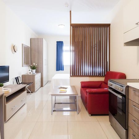Blubay Suites By St Hotels Gzira Eksteriør billede