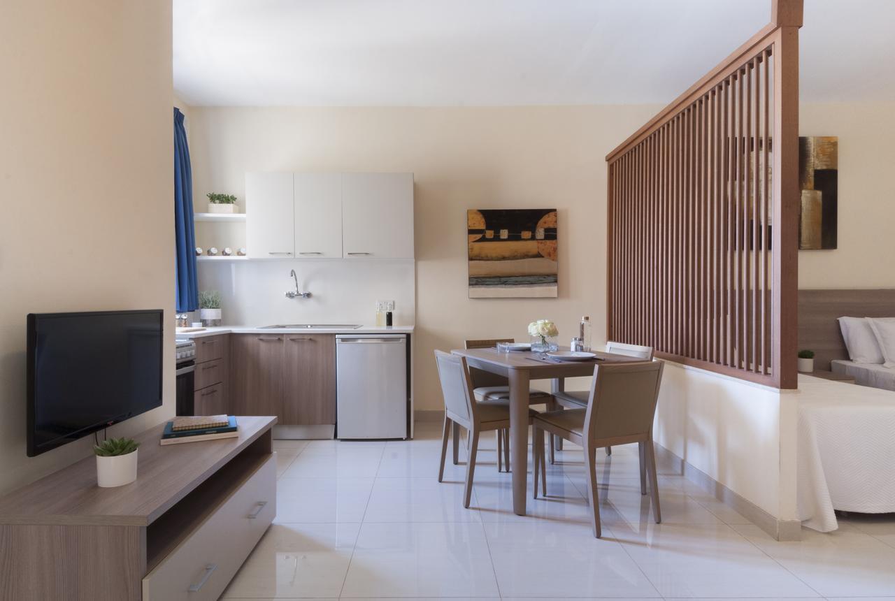 Blubay Suites By St Hotels Gzira Eksteriør billede