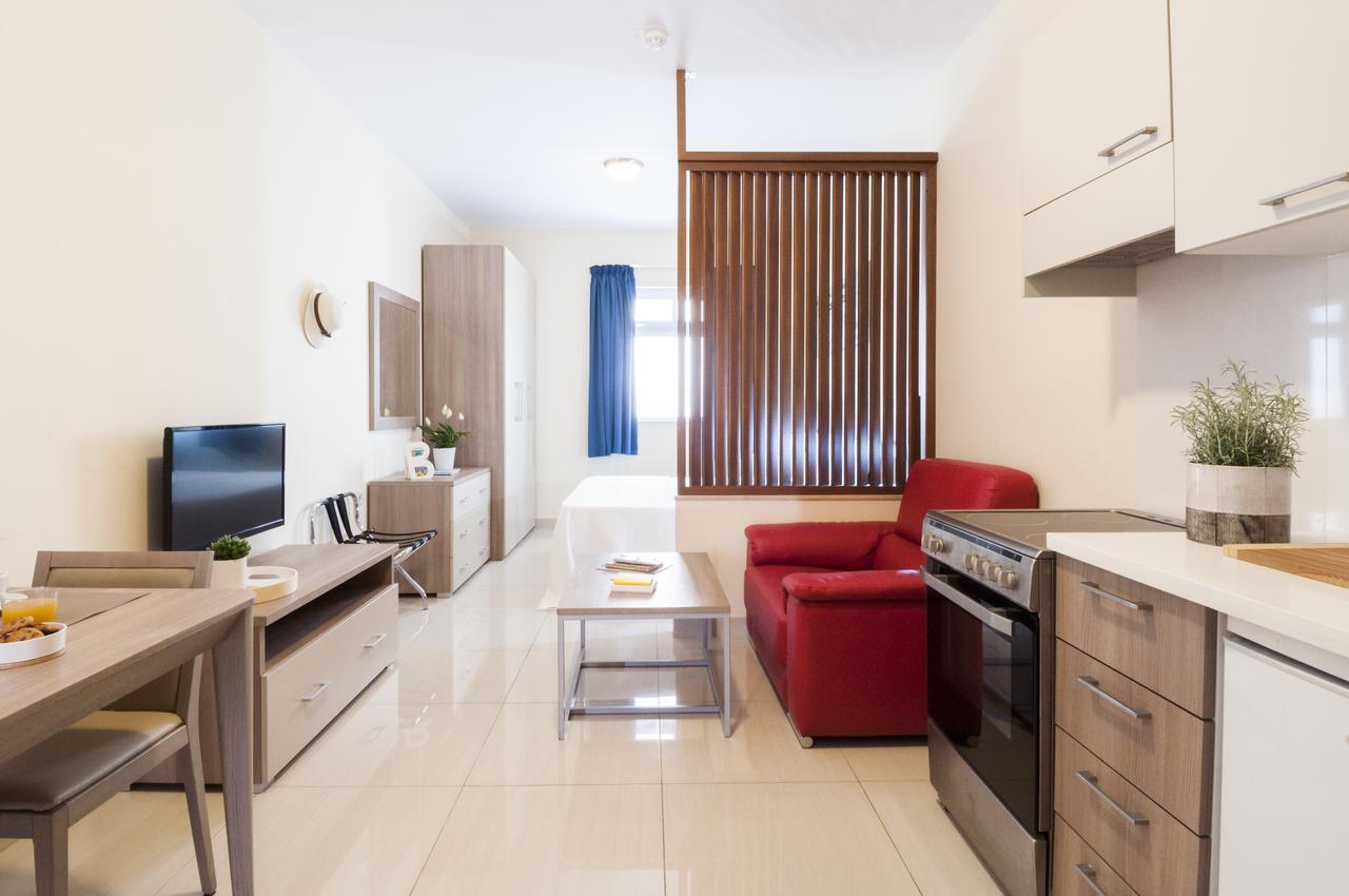 Blubay Suites By St Hotels Gzira Eksteriør billede