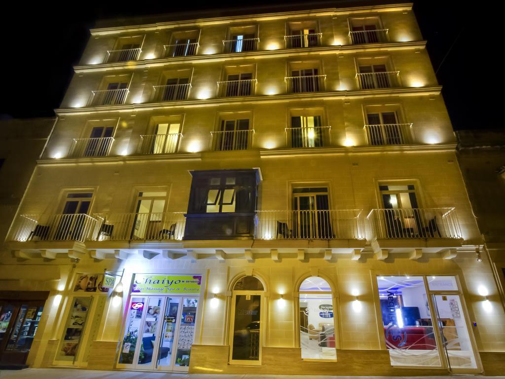 Blubay Suites By St Hotels Gzira Eksteriør billede