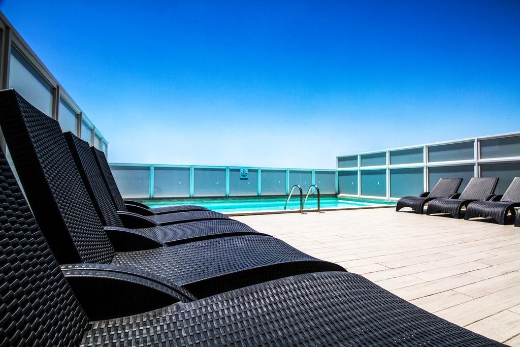 Blubay Suites By St Hotels Gzira Eksteriør billede