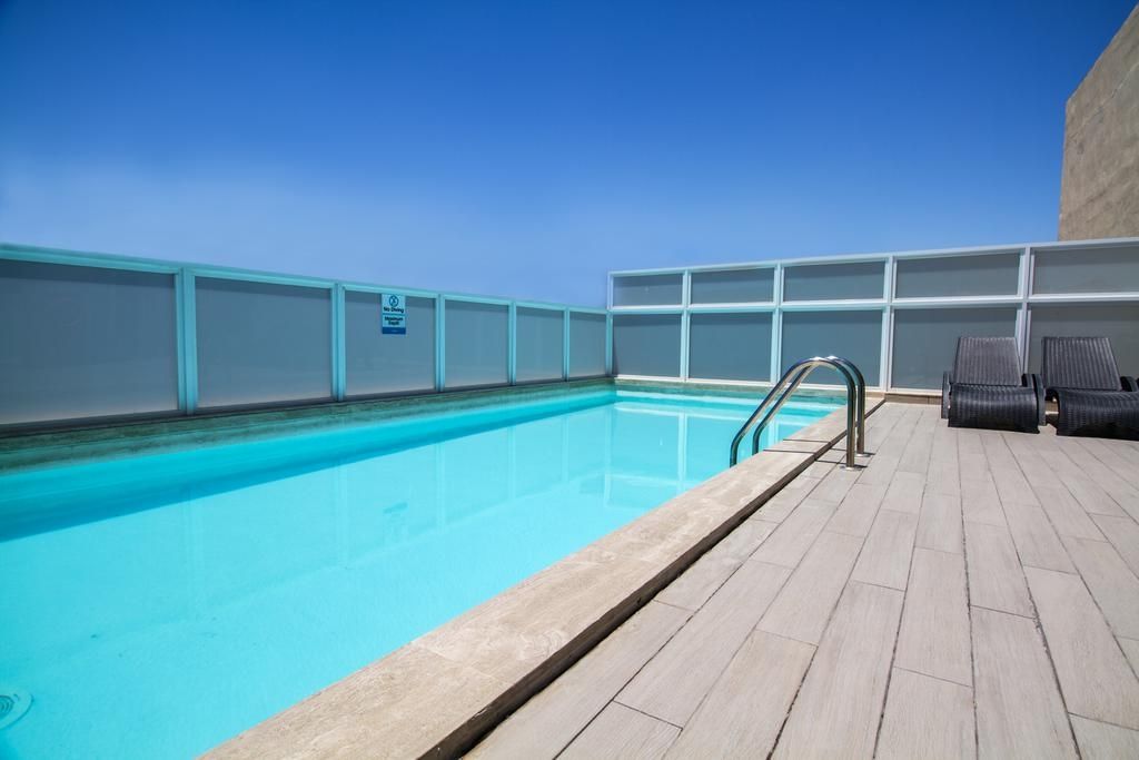 Blubay Suites By St Hotels Gzira Eksteriør billede