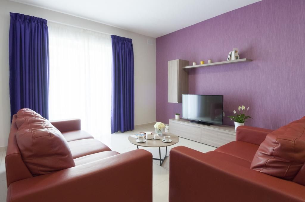 Blubay Suites By St Hotels Gzira Eksteriør billede