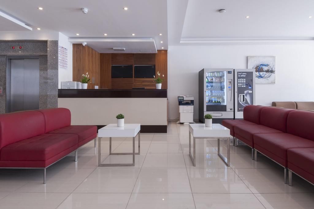 Blubay Suites By St Hotels Gzira Eksteriør billede
